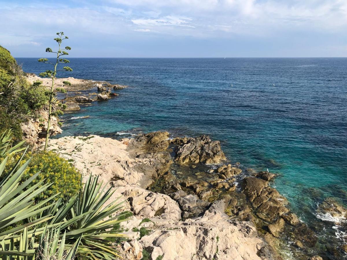 Etoile De Mer - Menton, Garavan Dış mekan fotoğraf