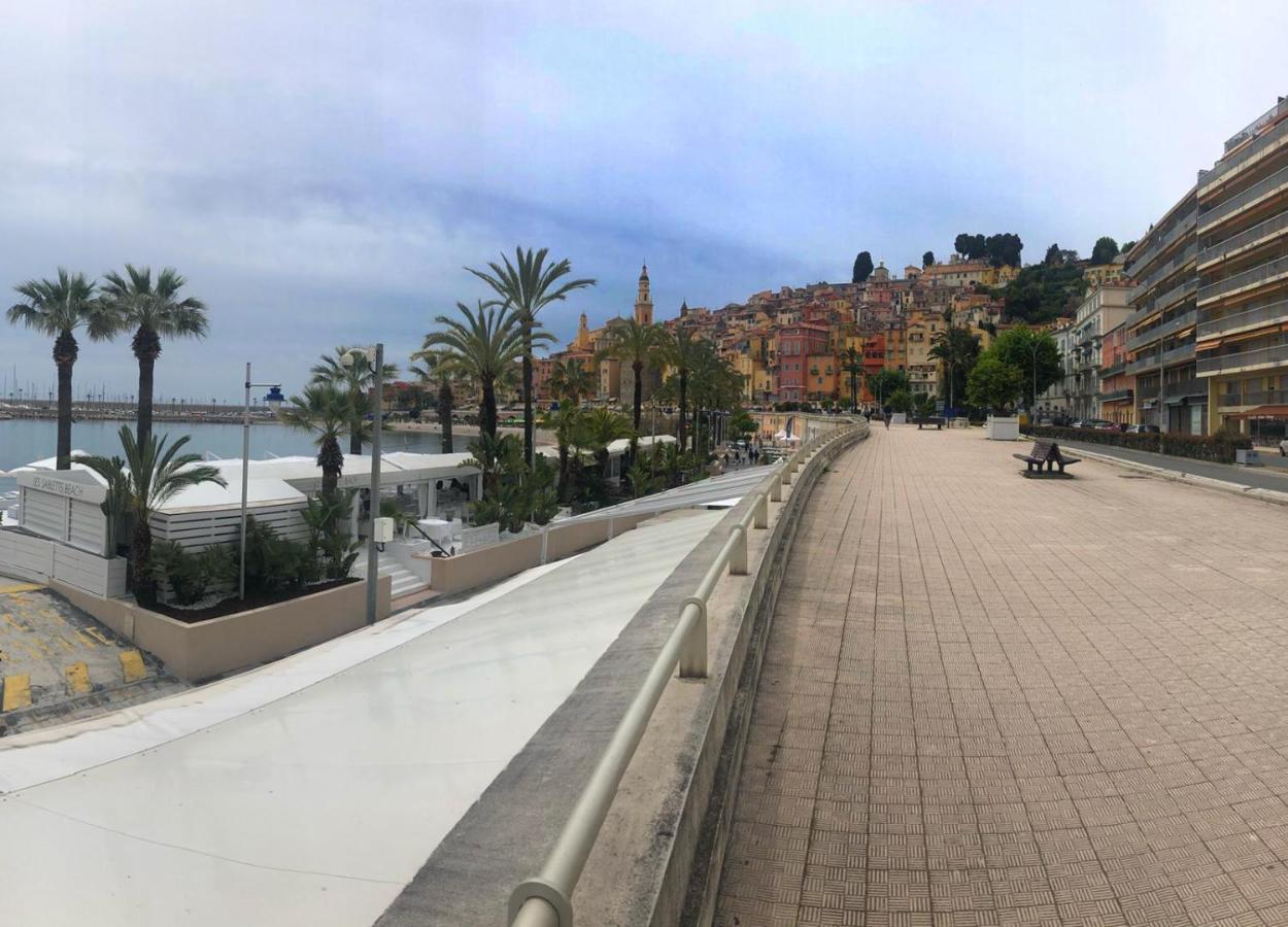 Etoile De Mer - Menton, Garavan Dış mekan fotoğraf
