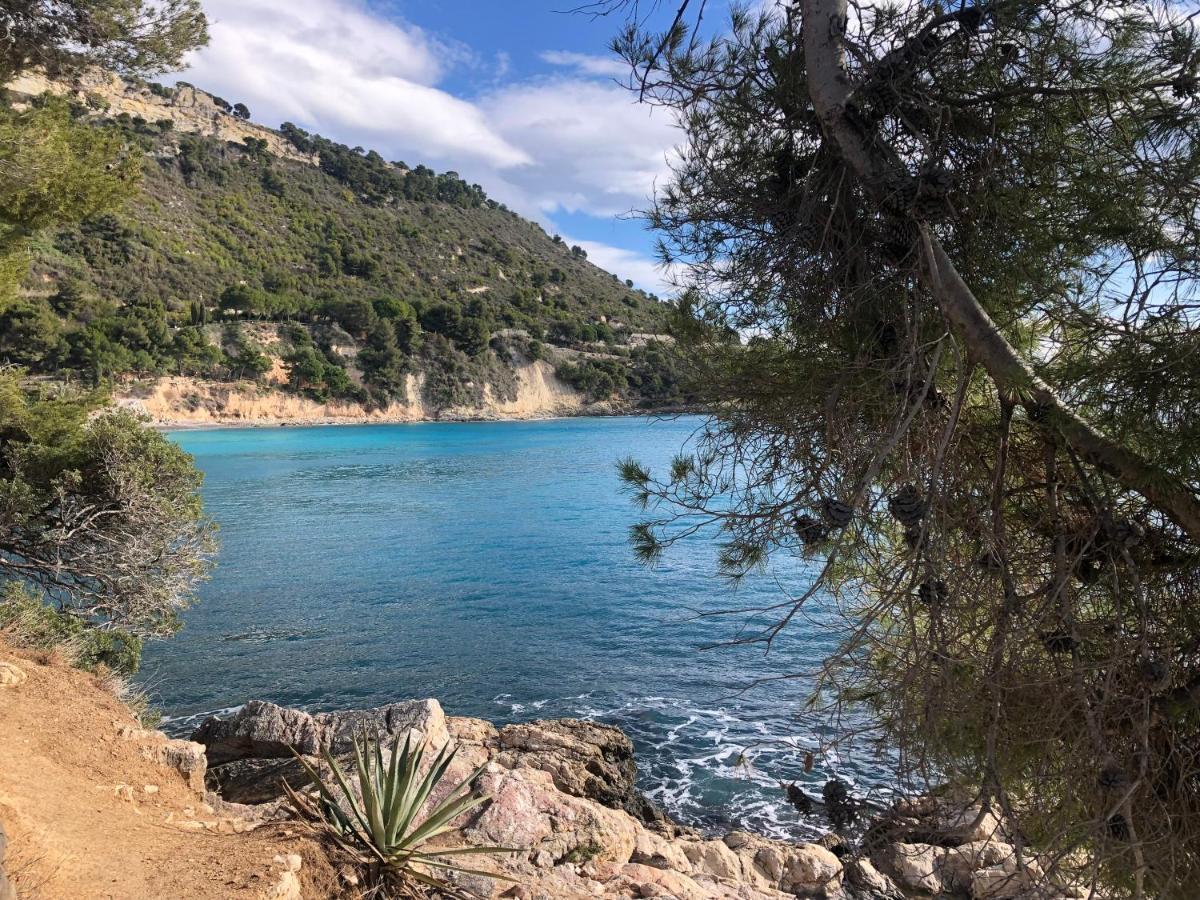 Etoile De Mer - Menton, Garavan Dış mekan fotoğraf
